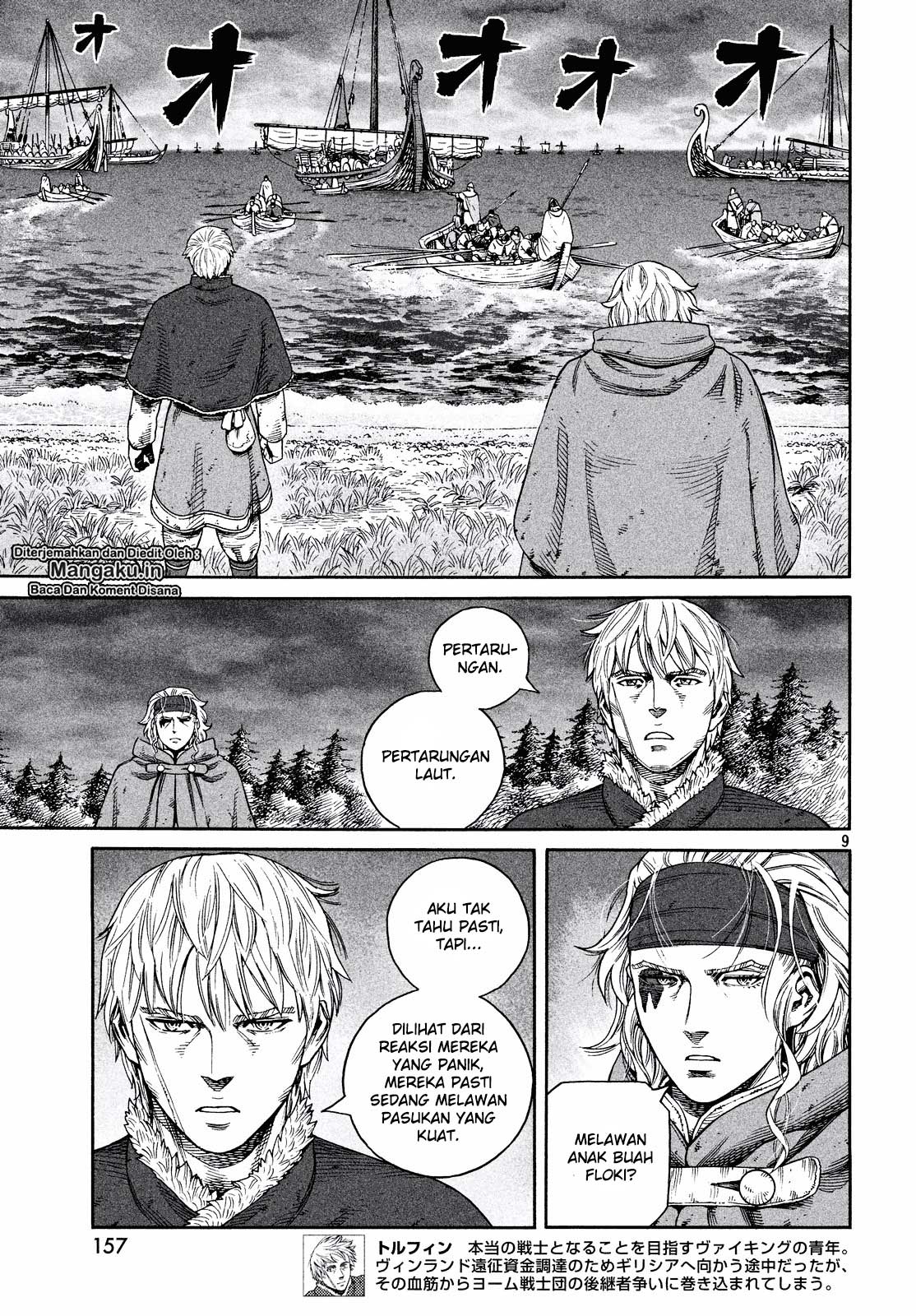 vinland-saga - Chapter: 133