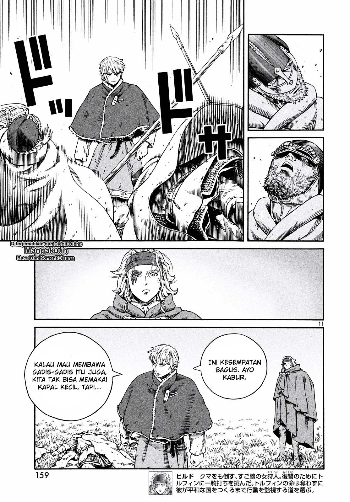 vinland-saga - Chapter: 133