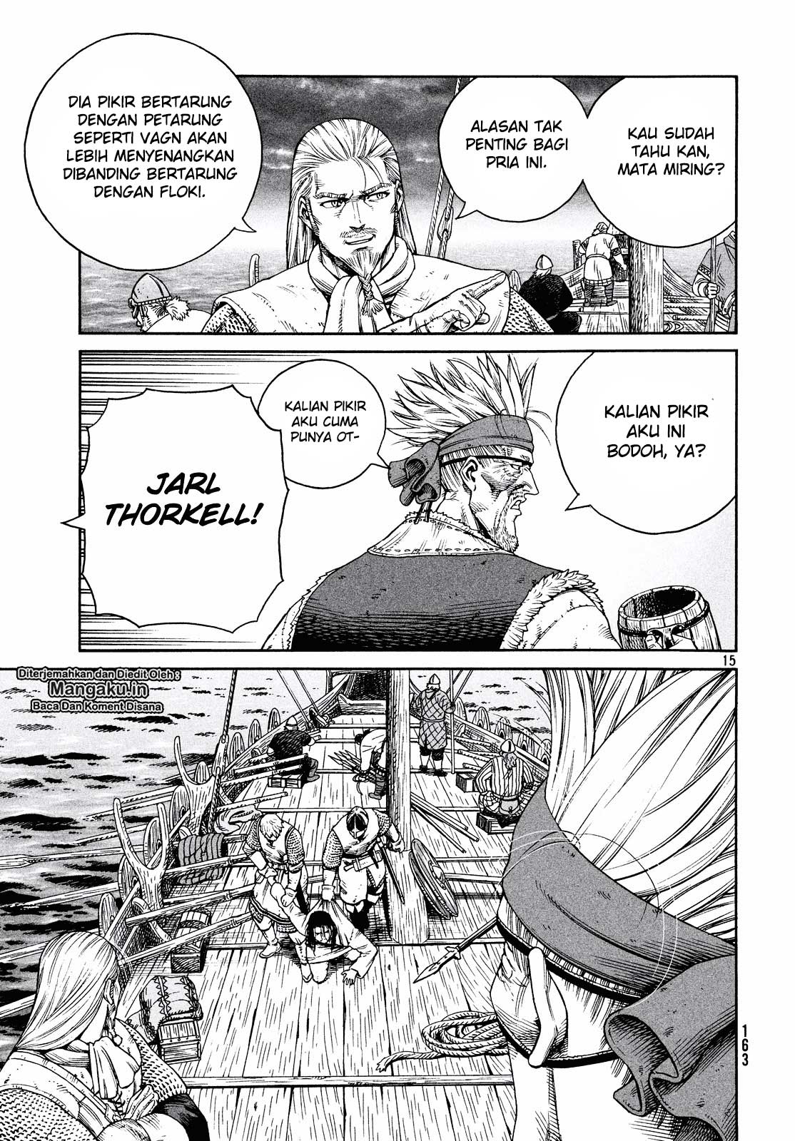 vinland-saga - Chapter: 133