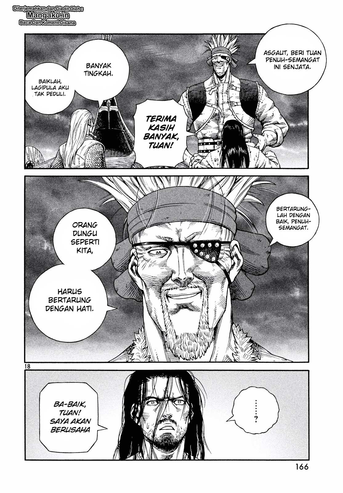 vinland-saga - Chapter: 133