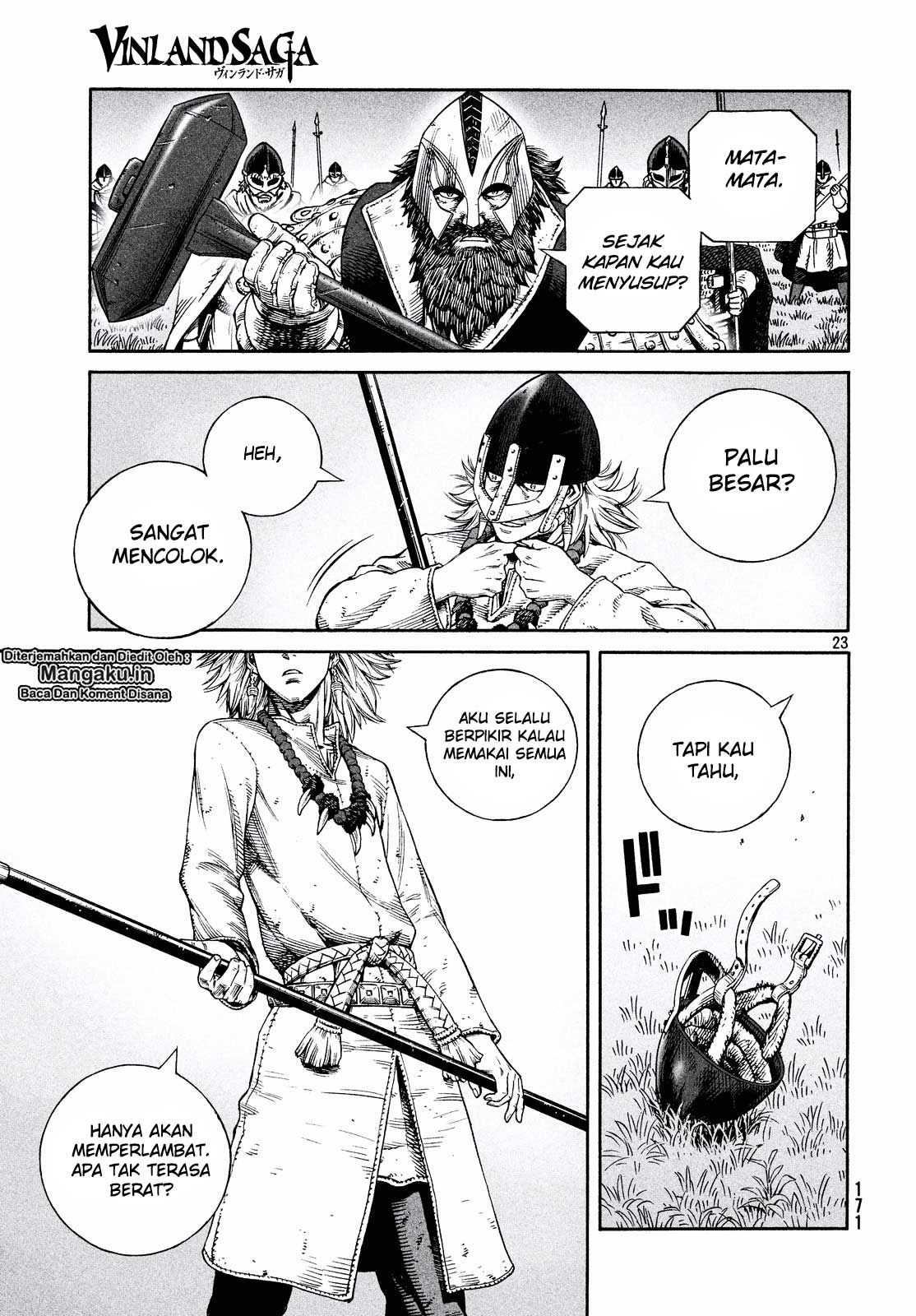 vinland-saga - Chapter: 133