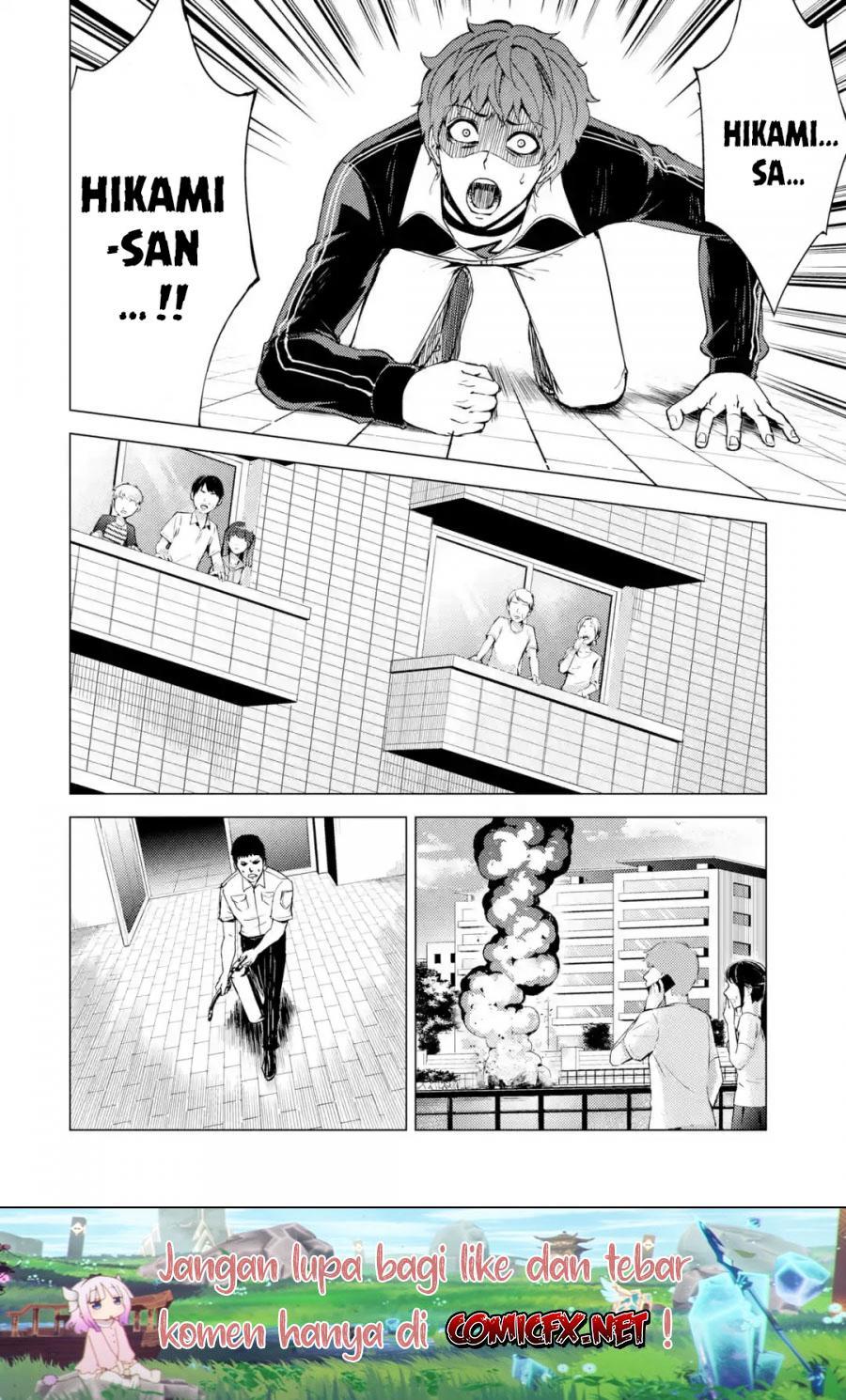 ore-no-genjitsu-wa-renai-game-ka-to-omottara-inochigake-no-game-datta - Chapter: 31.2