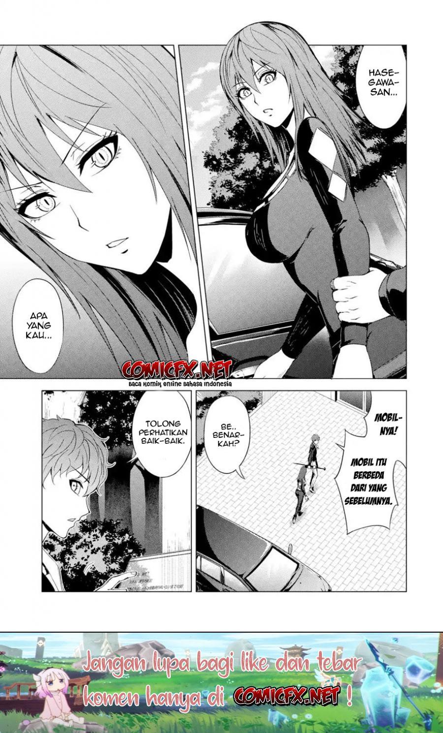 ore-no-genjitsu-wa-renai-game-ka-to-omottara-inochigake-no-game-datta - Chapter: 31.2