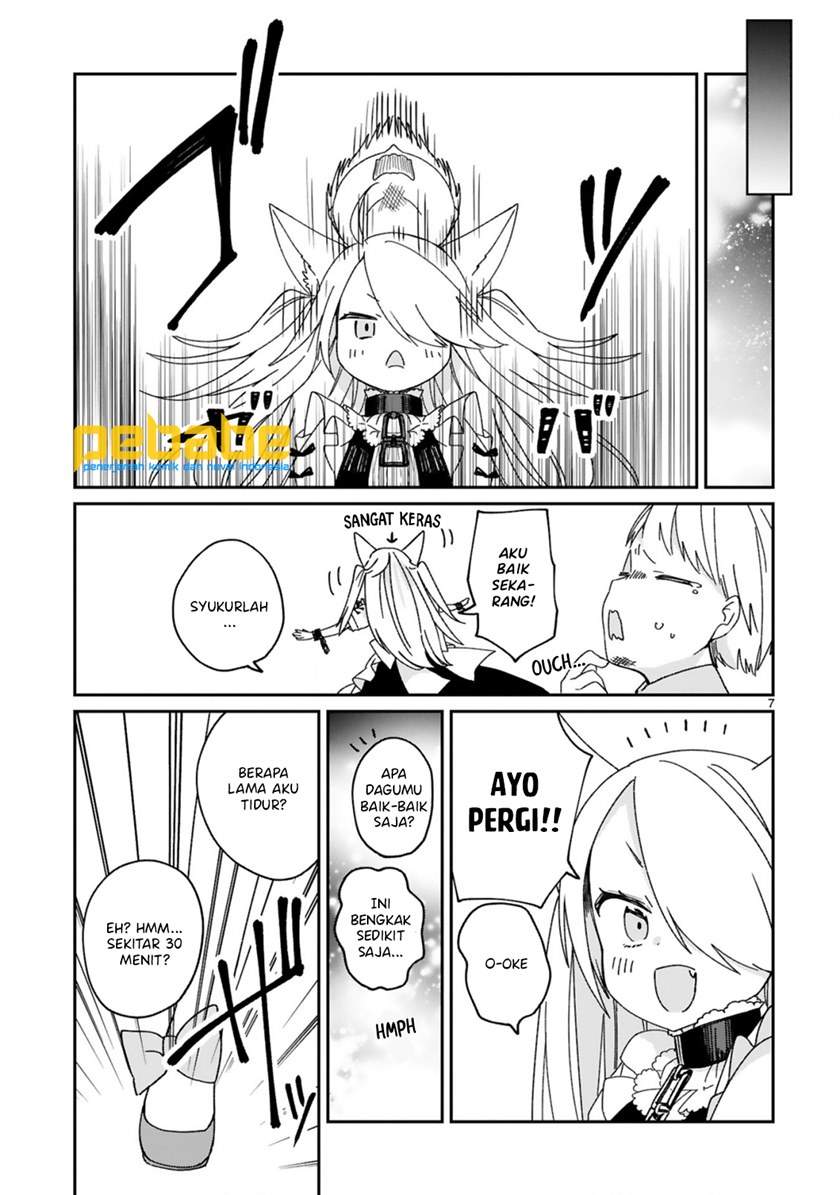 i-was-summoned-by-the-demon-lord-but-i-cant-understand-her-language - Chapter: 24