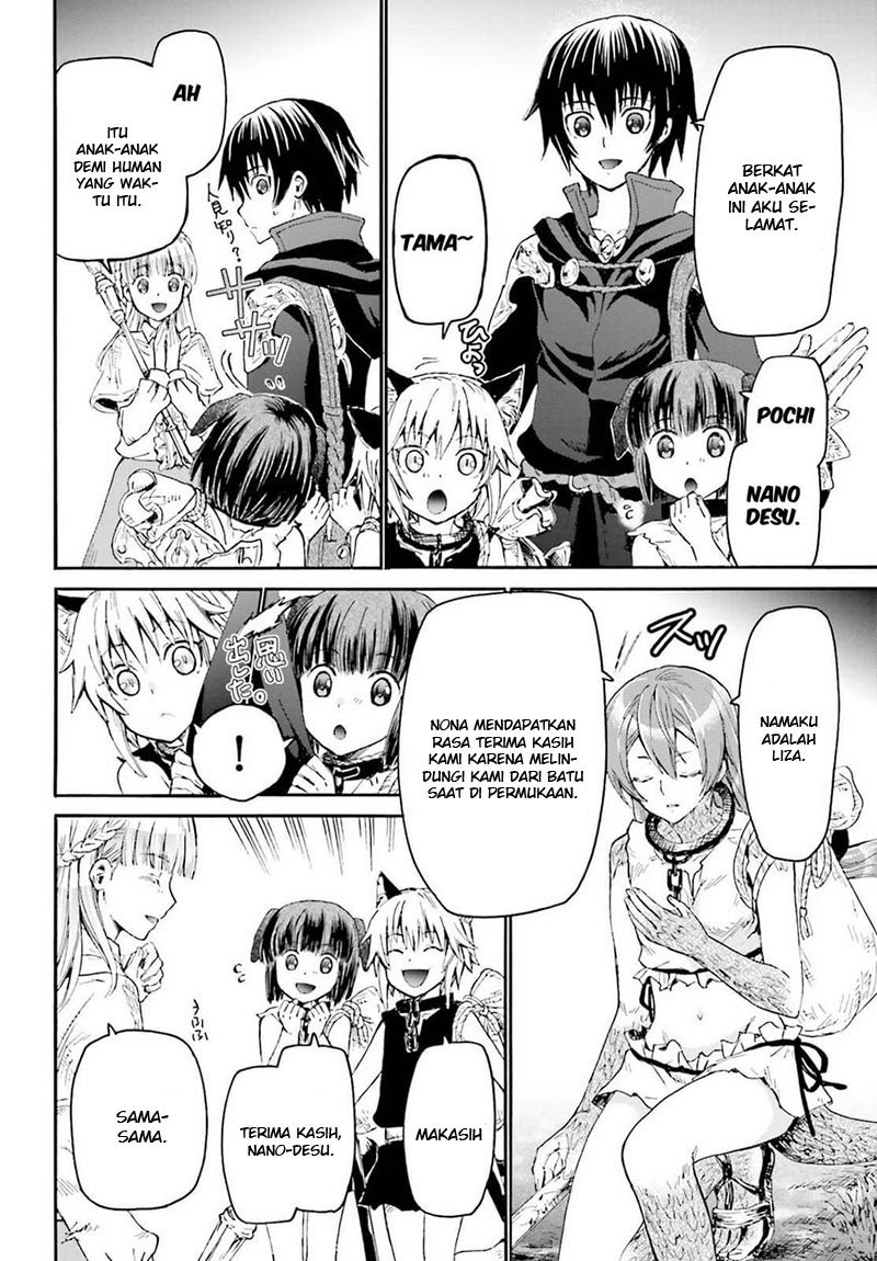 death-march-kara-hajimaru-isekai-kyousoukyoku - Chapter: 11