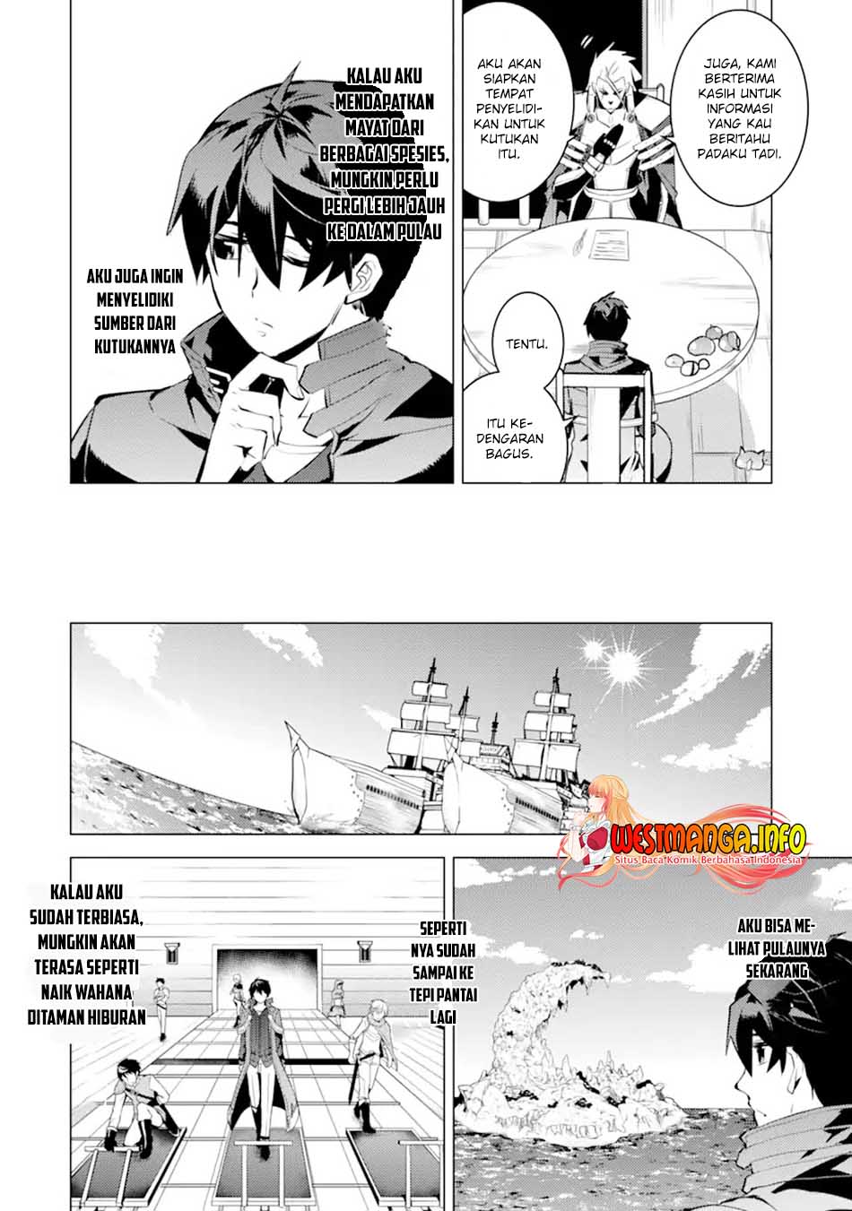 tensei-kenja-no-isekai-raifu-daini-no-shokugyo-wo-ete-sekai-saikyou-ni-narimashita - Chapter: 39.2