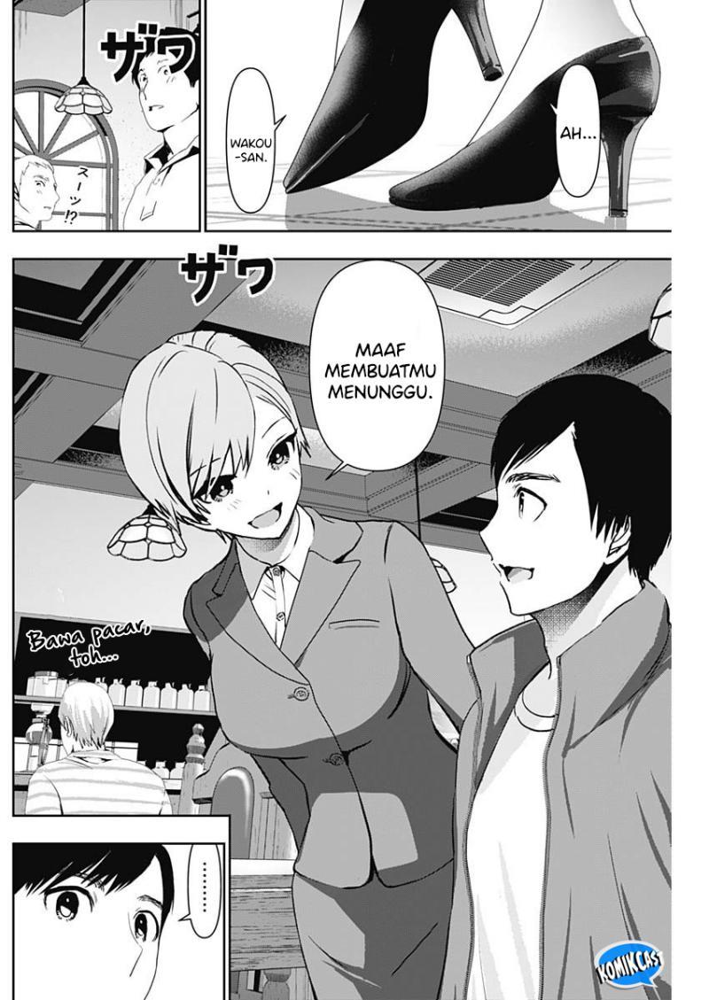 batsu-hare - Chapter: 90