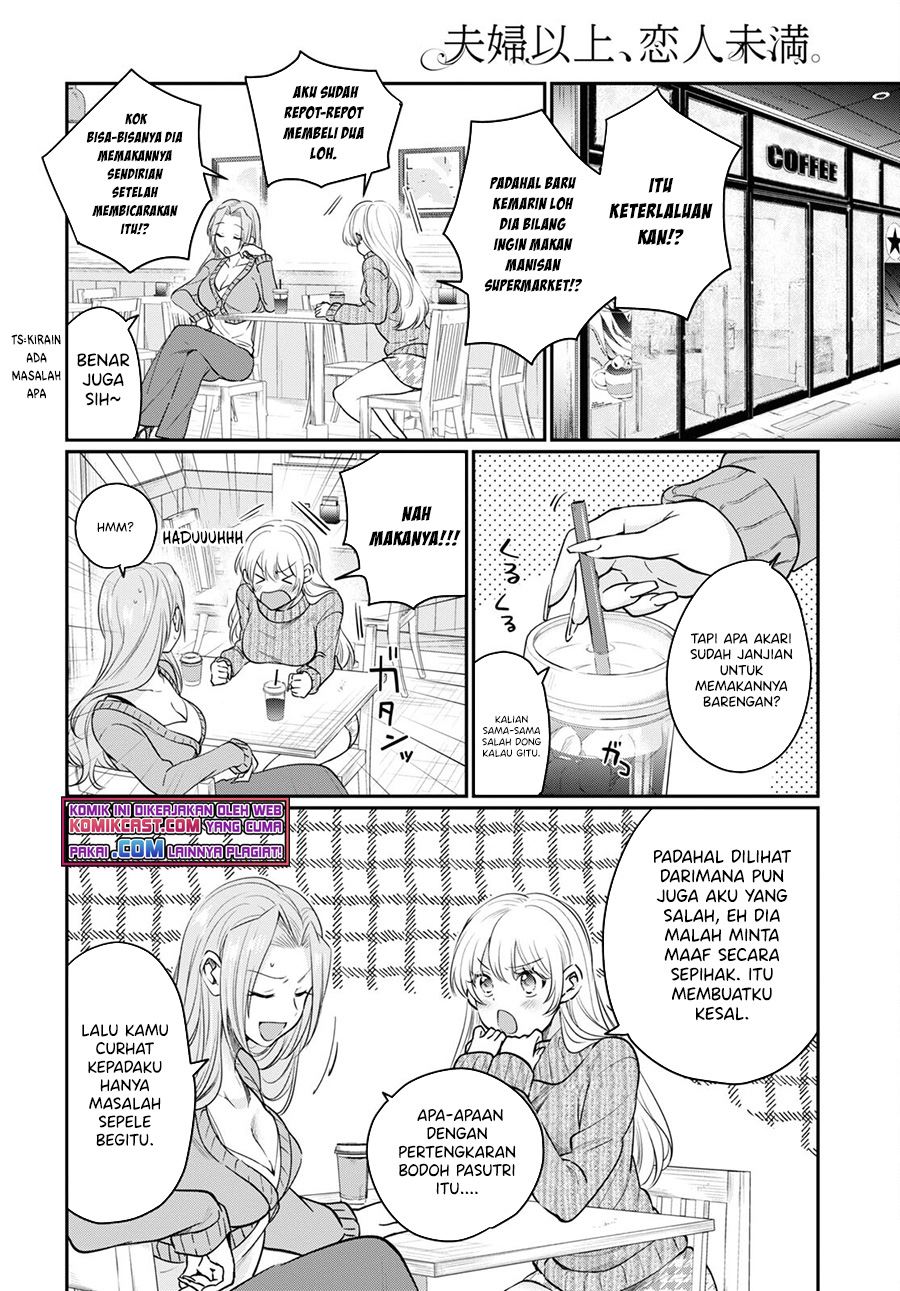 fuufu-ijou-koibito-miman - Chapter: 46