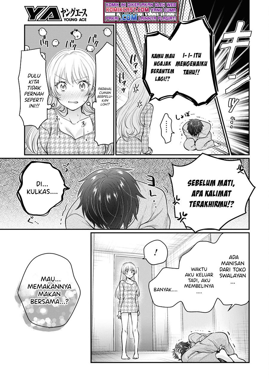 fuufu-ijou-koibito-miman - Chapter: 46