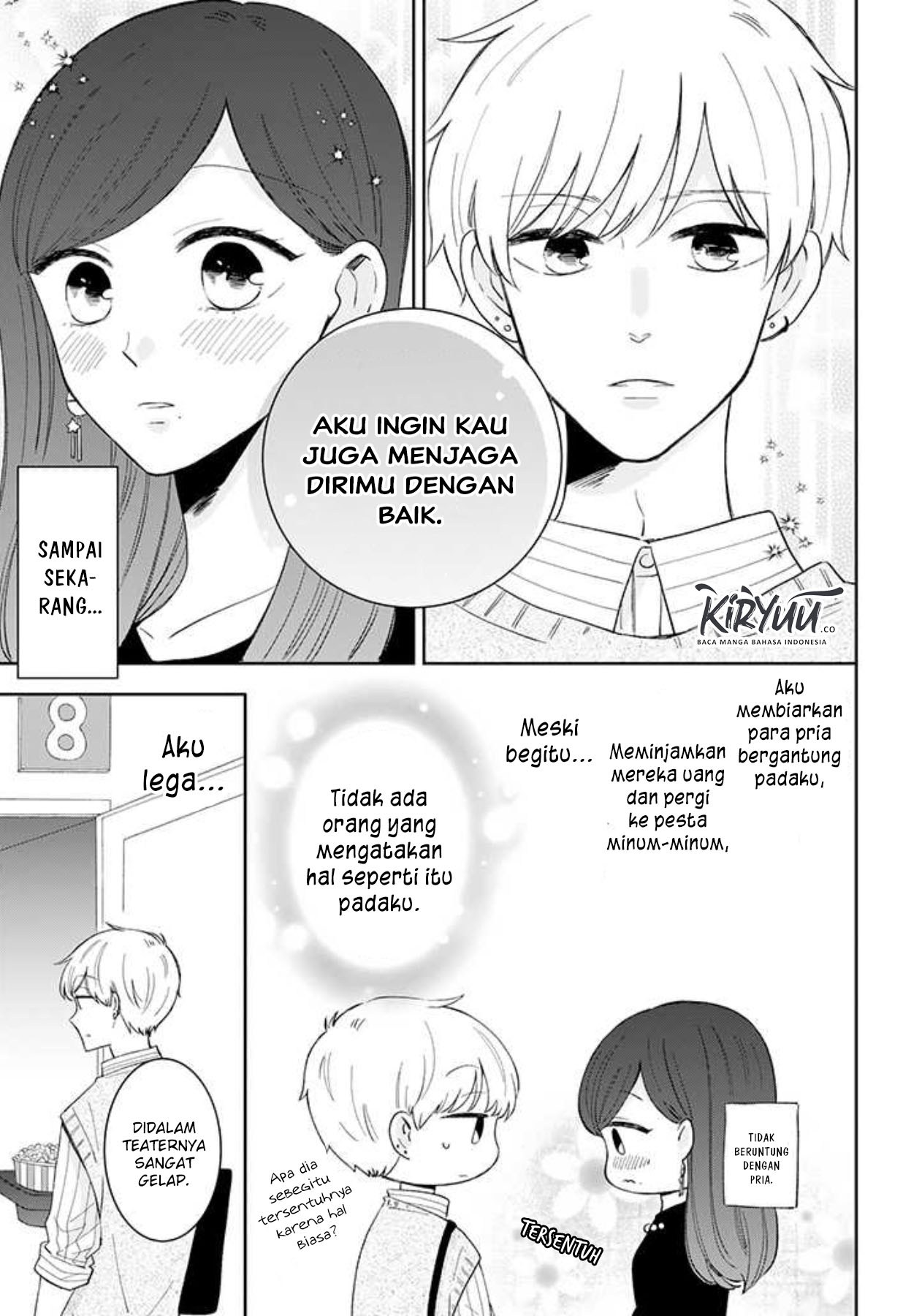 tsun-ama-na-kareshi - Chapter: 40