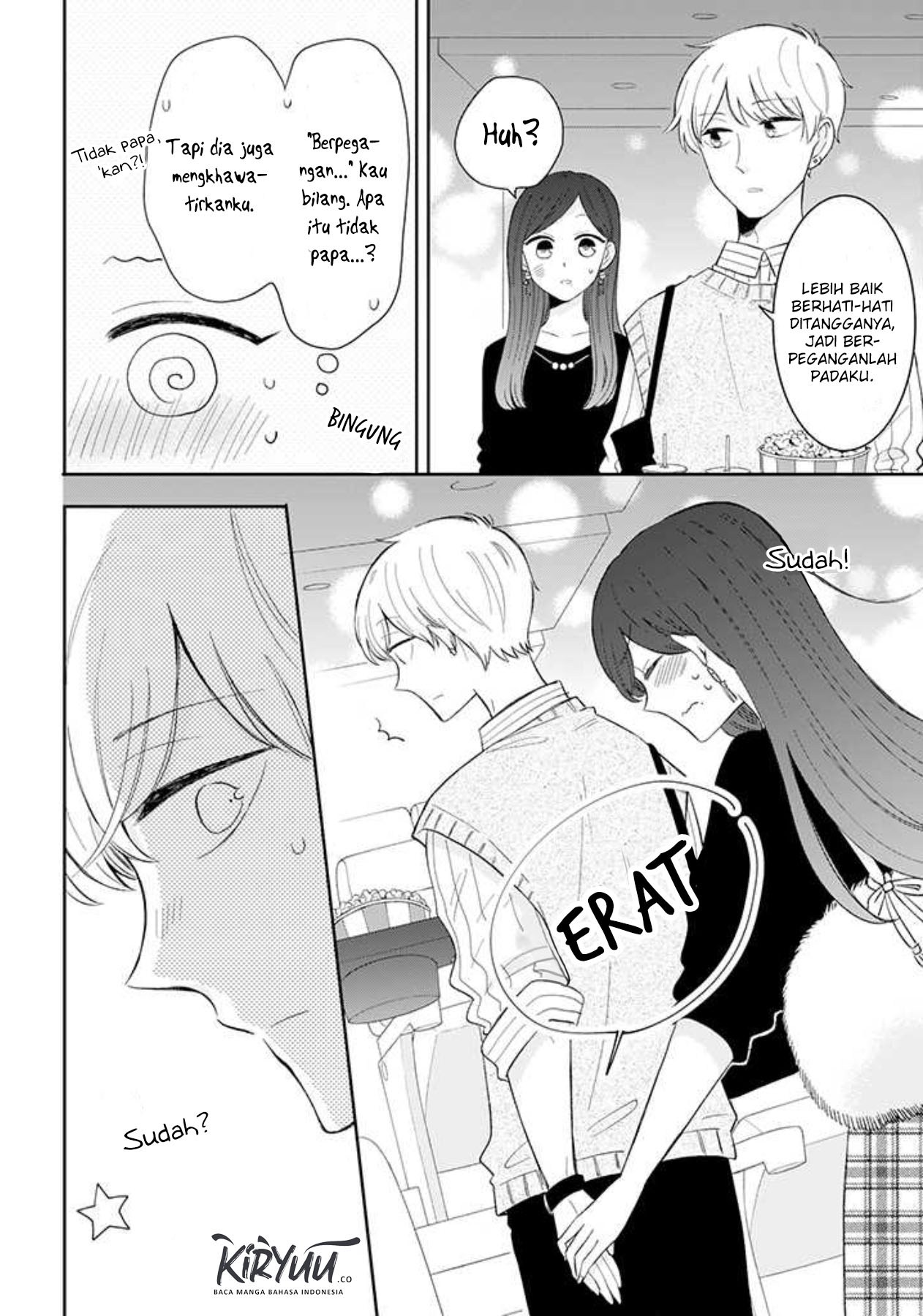 tsun-ama-na-kareshi - Chapter: 40