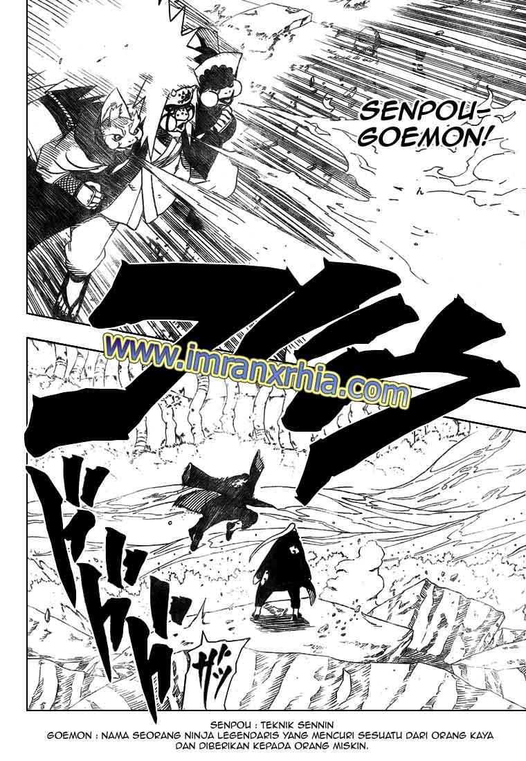 naruto-id - Chapter: 377