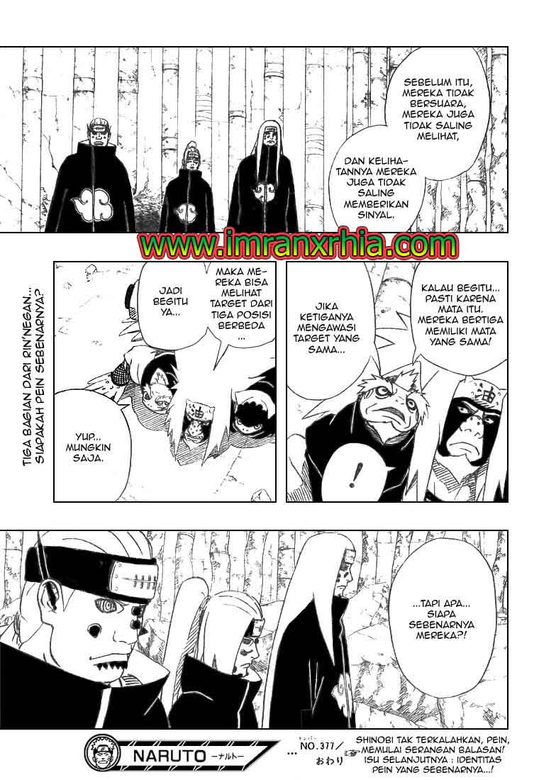 naruto-id - Chapter: 377