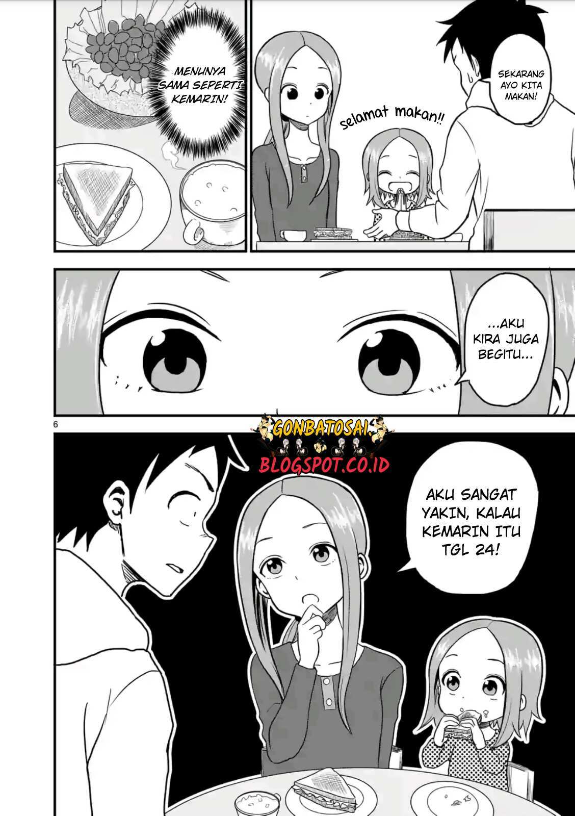 karakai-jouzu-no-moto-takagi-san - Chapter: 19