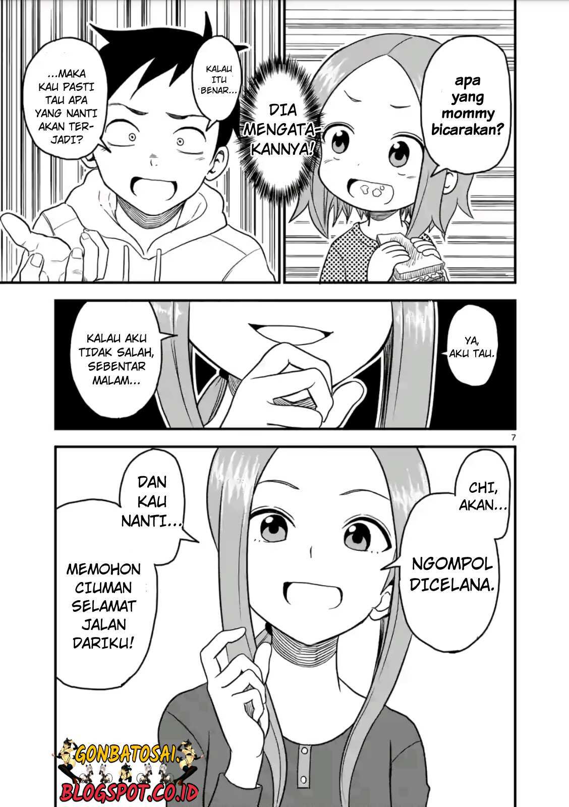 karakai-jouzu-no-moto-takagi-san - Chapter: 19