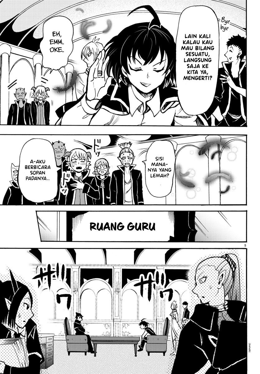 mairimashita-iruma-kun - Chapter: 55