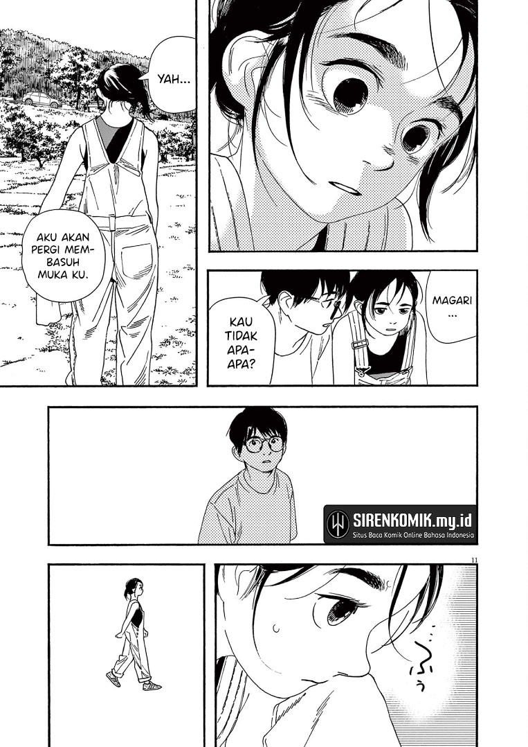 kimi-wa-houkago-insomnia - Chapter: 55