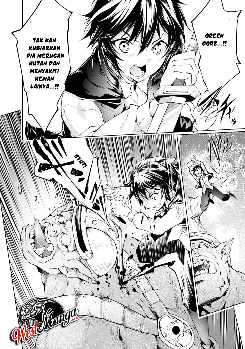 kamigami-ni-sodaterare-shimo-no-saikyou-to-naru - Chapter: 1