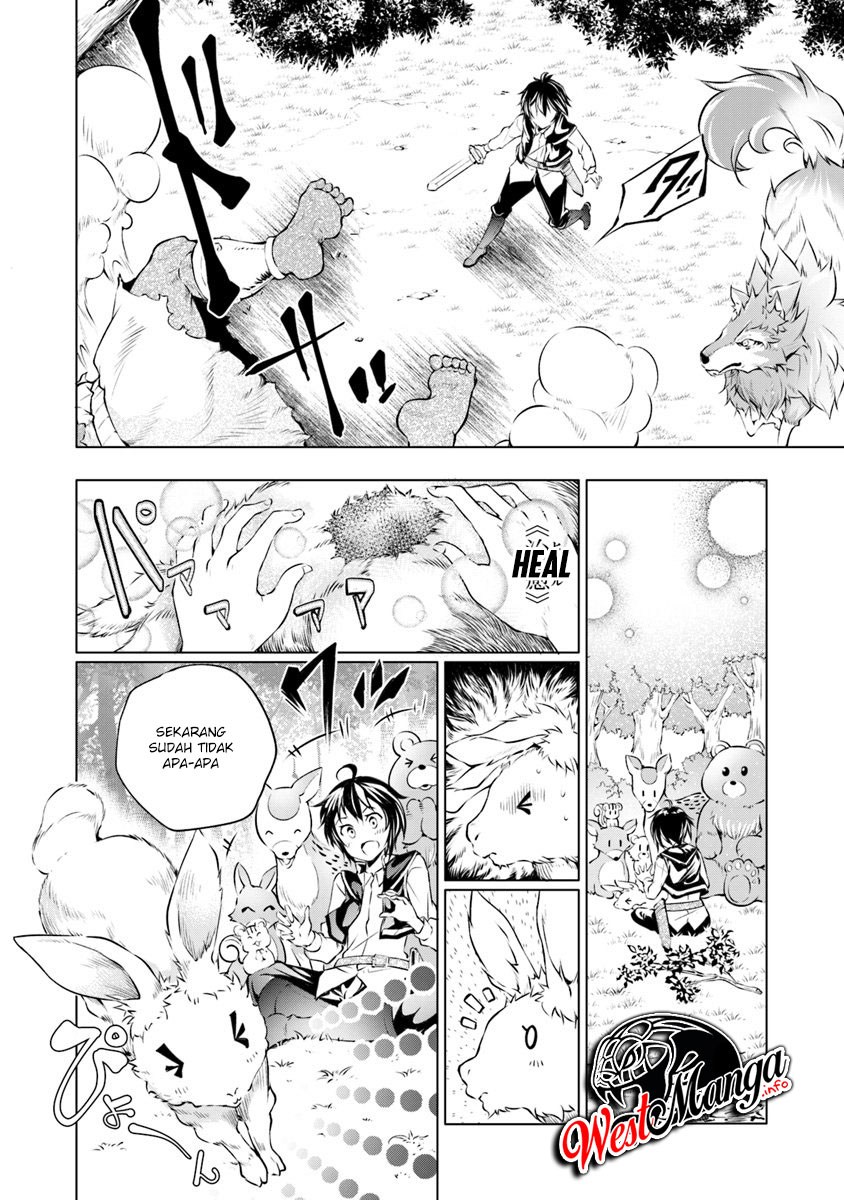 kamigami-ni-sodaterare-shimo-no-saikyou-to-naru - Chapter: 1