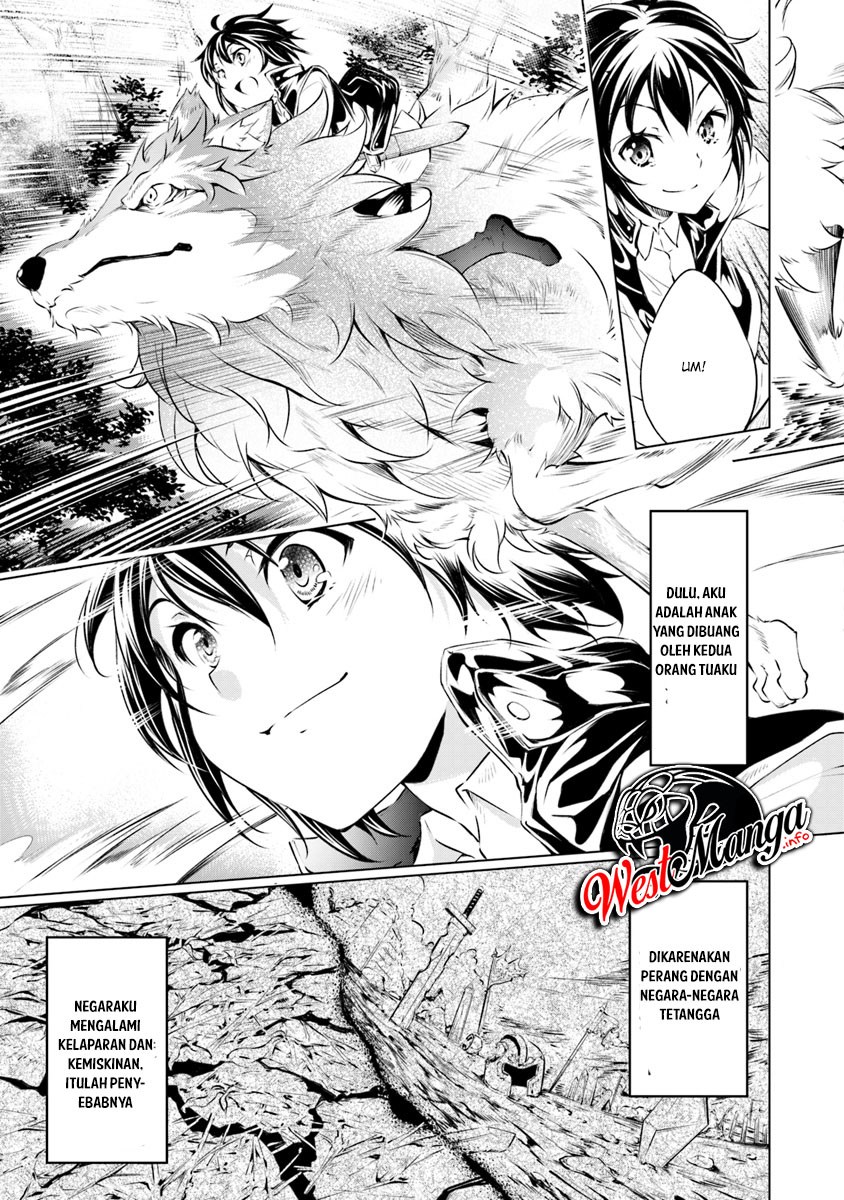 kamigami-ni-sodaterare-shimo-no-saikyou-to-naru - Chapter: 1