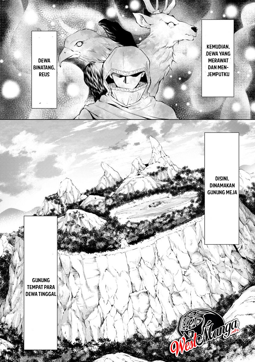 kamigami-ni-sodaterare-shimo-no-saikyou-to-naru - Chapter: 1