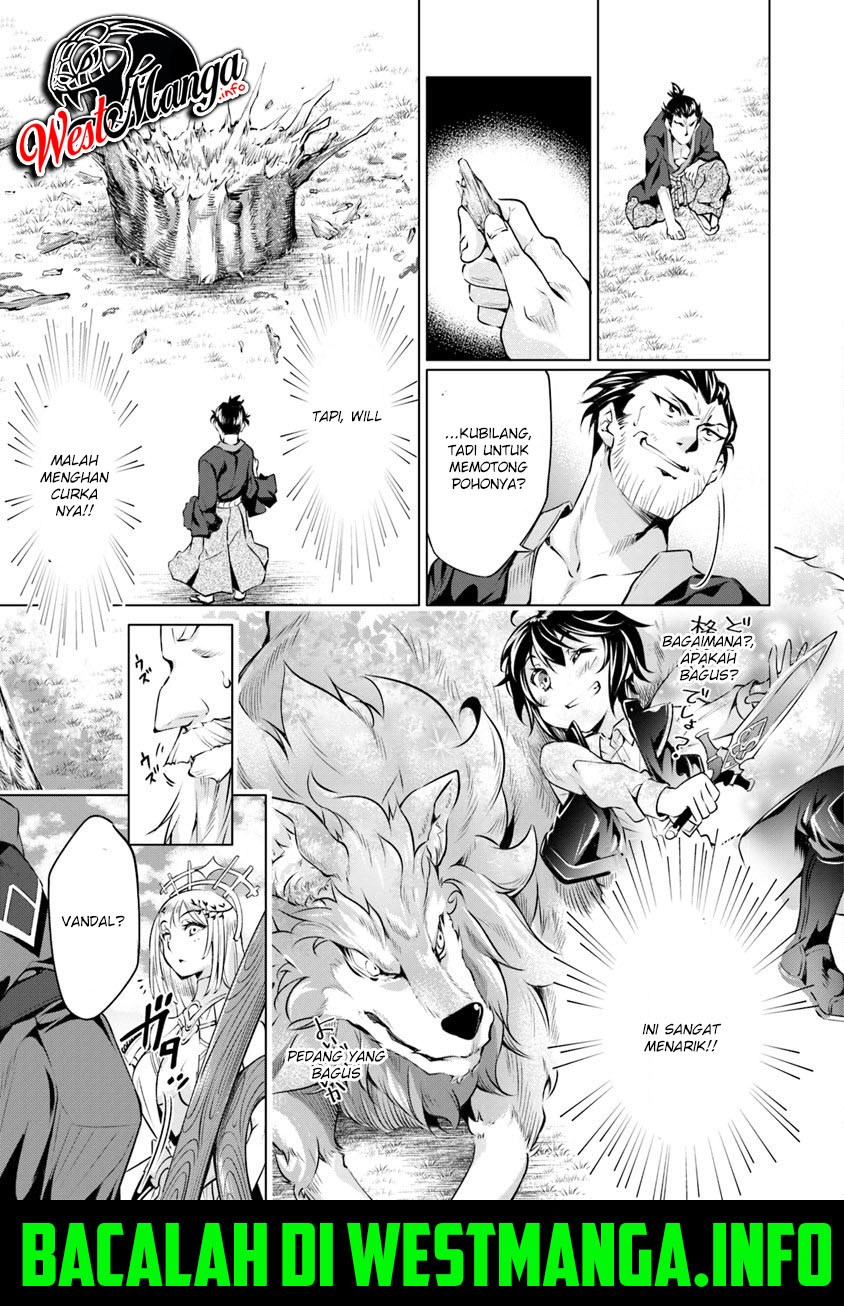 kamigami-ni-sodaterare-shimo-no-saikyou-to-naru - Chapter: 1