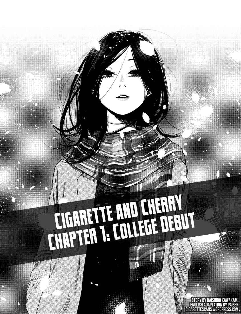 cigarette-cherry - Chapter: 1