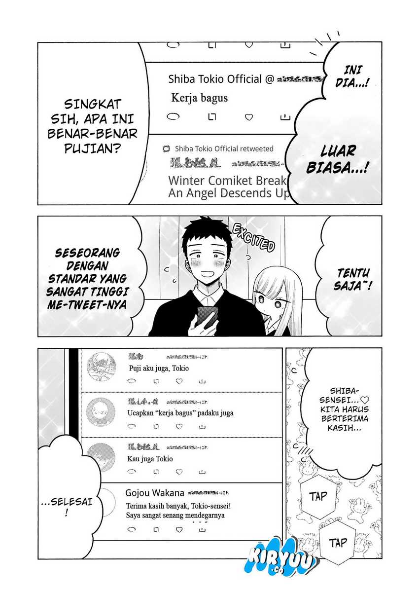 sono-bisque-doll-wa-koi-wo-suru - Chapter: 108