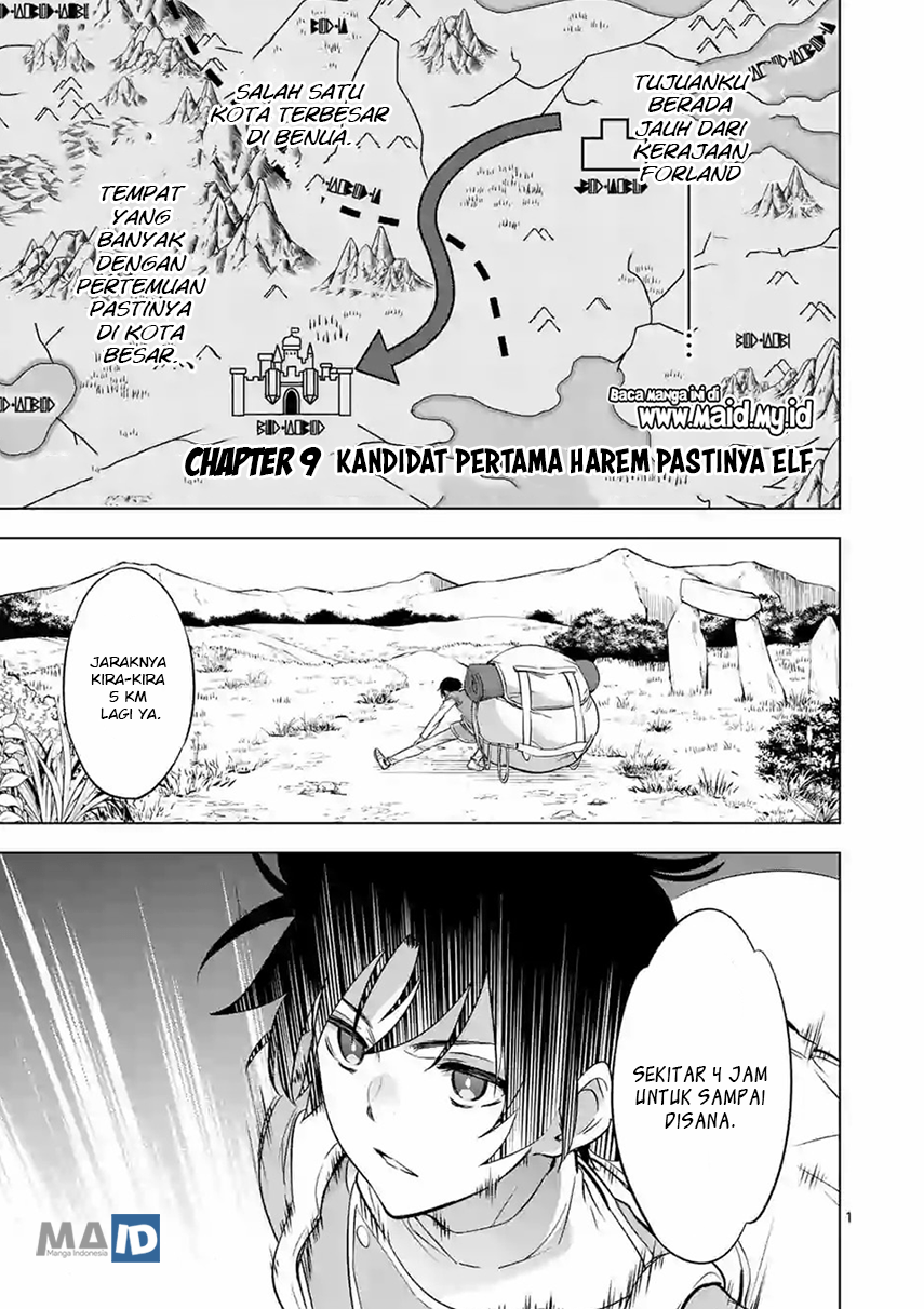 shijou-saikyou-orc-san-no-tanoshii-tanetsuke-harem-zukuri - Chapter: 09