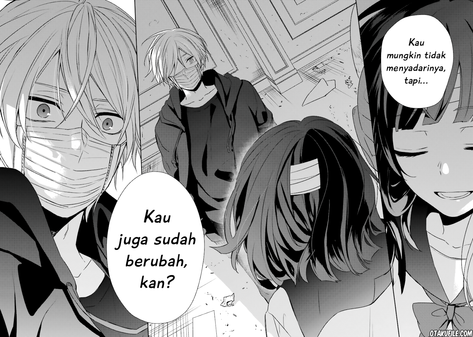 sachi-iro-no-one-room - Chapter: 24