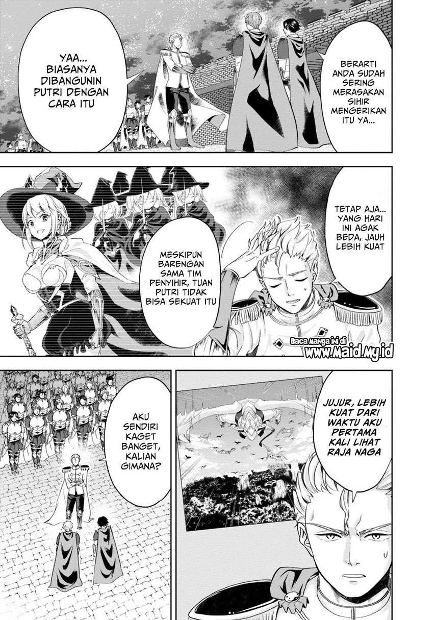 ore-no-ie-ga-maryoku-spot-datta-ken-sundeiru-dake-de-sekai-saikyou - Chapter: 74