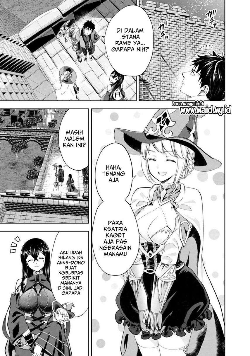 ore-no-ie-ga-maryoku-spot-datta-ken-sundeiru-dake-de-sekai-saikyou - Chapter: 74