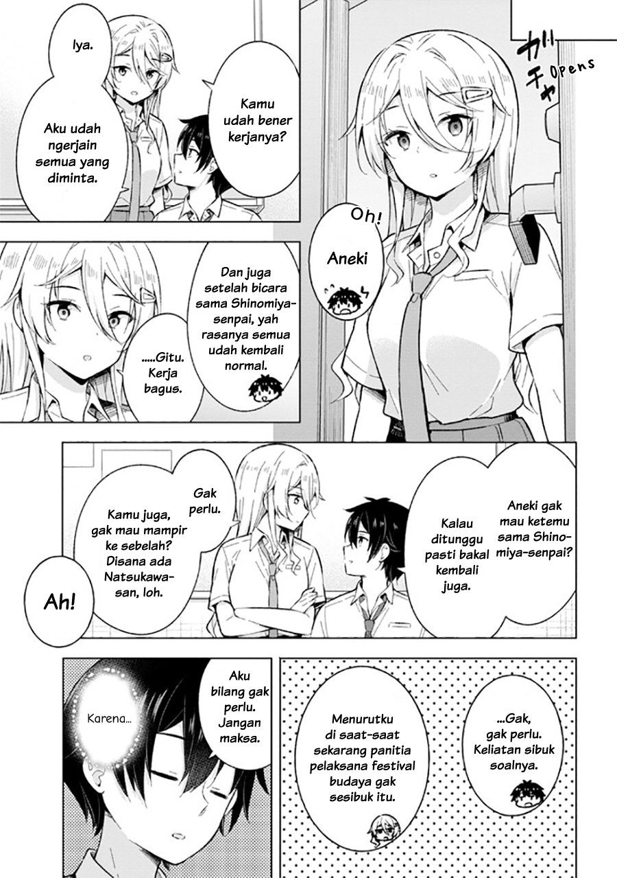 yumemiru-danshi-wa-genjitsushugisha - Chapter: 23