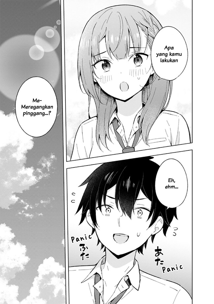 yumemiru-danshi-wa-genjitsushugisha - Chapter: 23