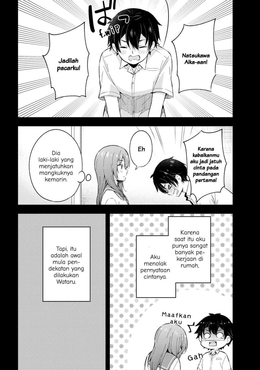 yumemiru-danshi-wa-genjitsushugisha - Chapter: 23