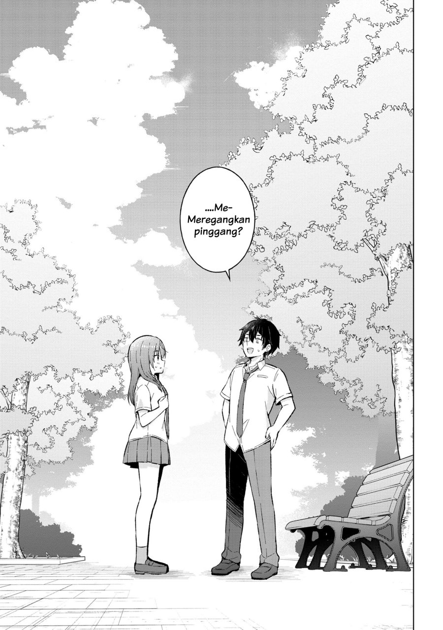 yumemiru-danshi-wa-genjitsushugisha - Chapter: 23