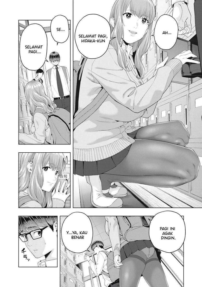 kanojo-no-tomodachi - Chapter: 8