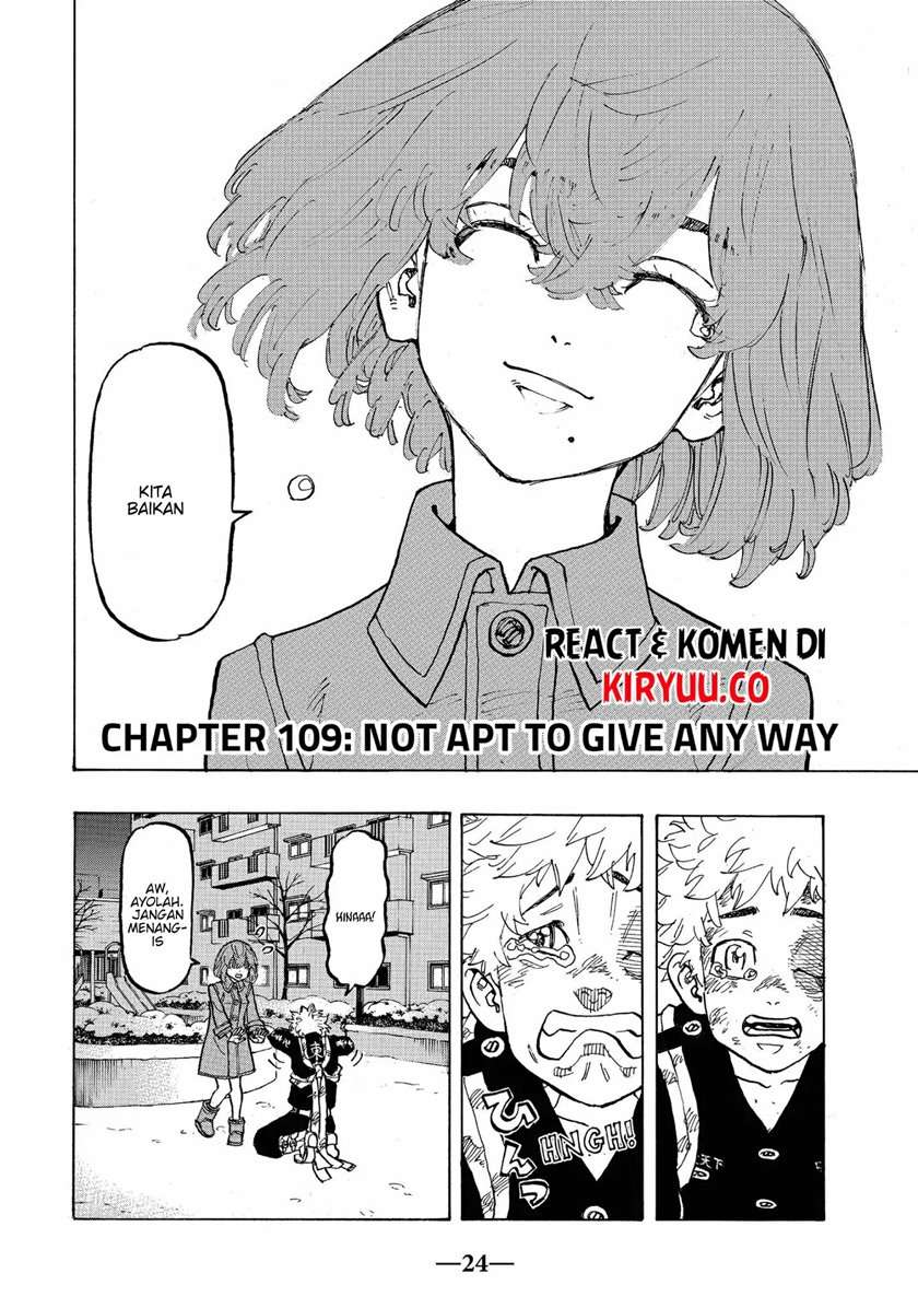 tokyo-revengers - Chapter: 109