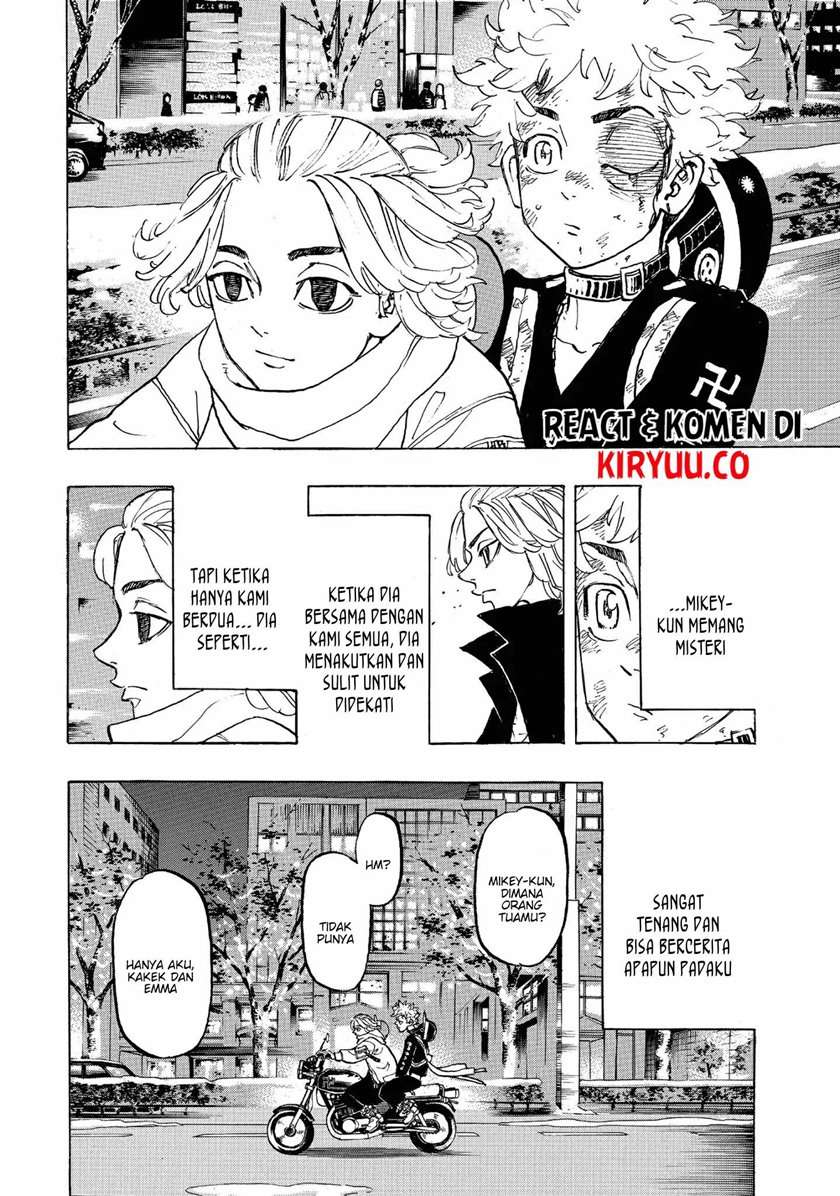 tokyo-revengers - Chapter: 109