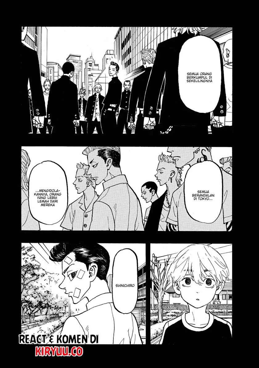 tokyo-revengers - Chapter: 109