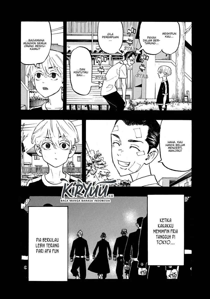 tokyo-revengers - Chapter: 109