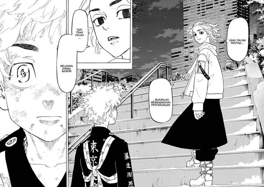 tokyo-revengers - Chapter: 109