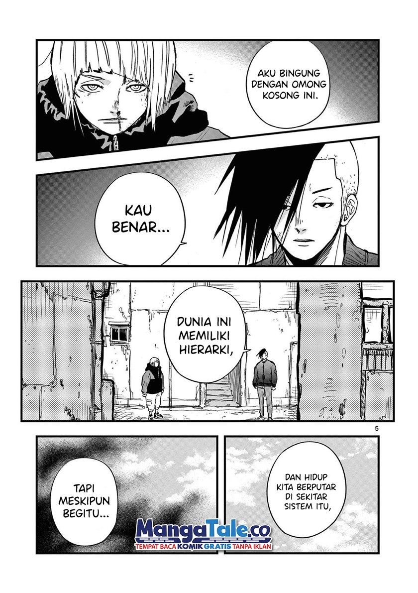 shuumatsu-no-jinrui-ni-bunmei-wa-hitsuyou-desu-ka - Chapter: 6