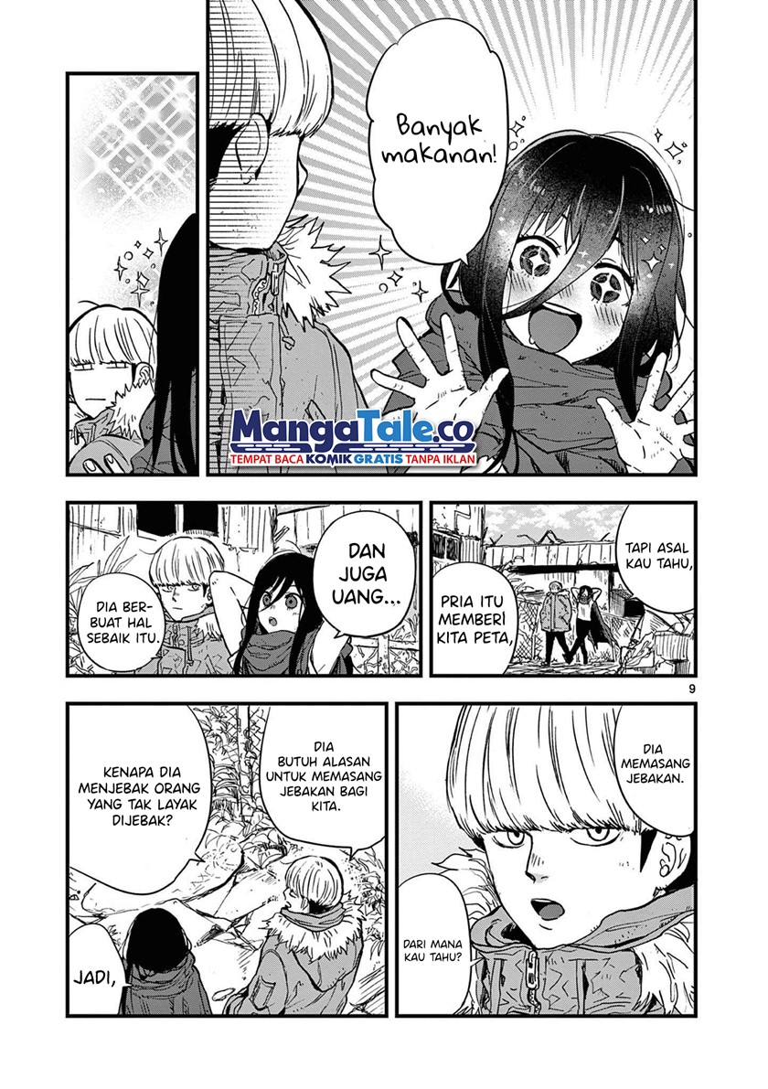 shuumatsu-no-jinrui-ni-bunmei-wa-hitsuyou-desu-ka - Chapter: 6