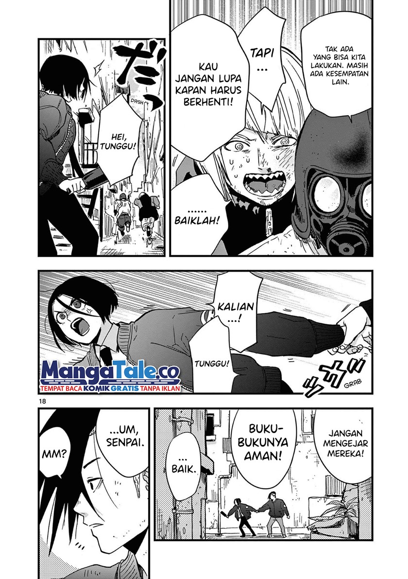 shuumatsu-no-jinrui-ni-bunmei-wa-hitsuyou-desu-ka - Chapter: 6