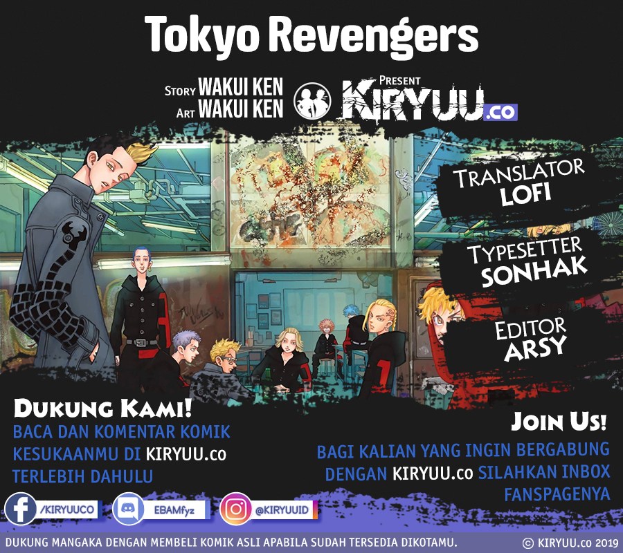 tokyo-revengers - Chapter: 22