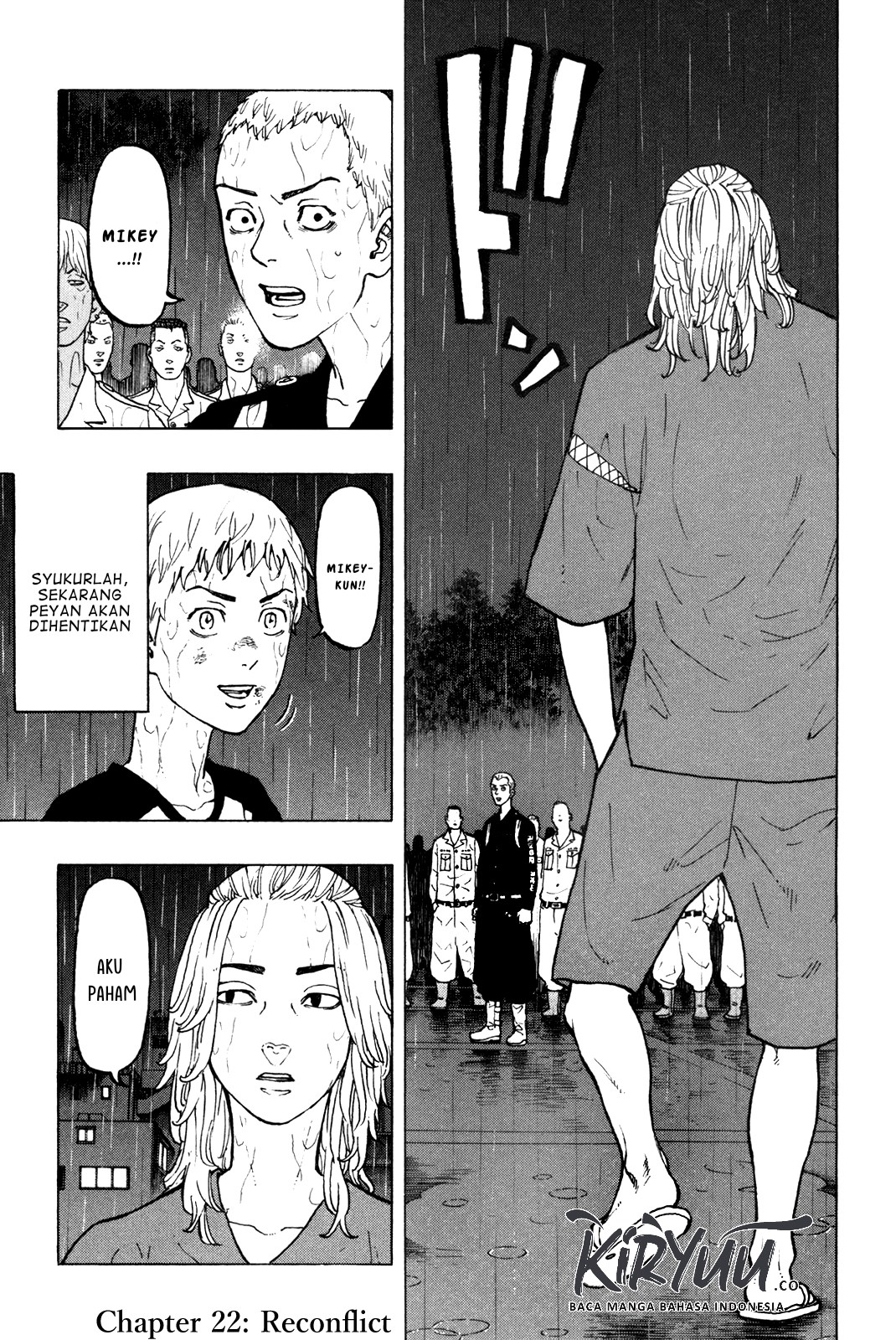 tokyo-revengers - Chapter: 22