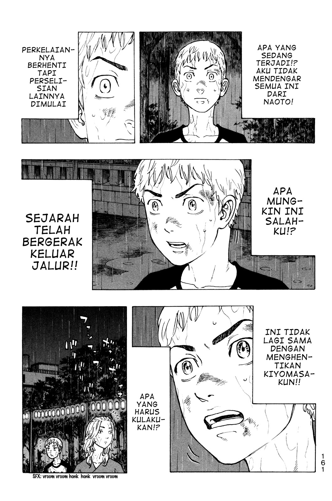 tokyo-revengers - Chapter: 22