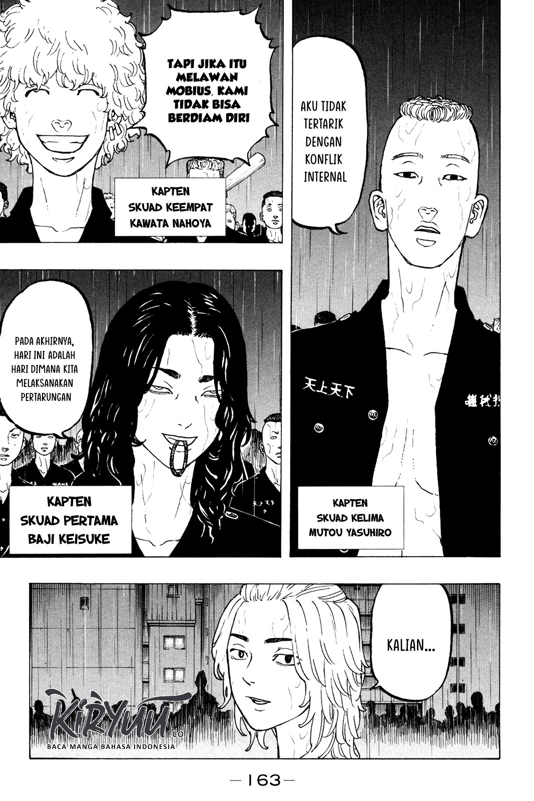 tokyo-revengers - Chapter: 22