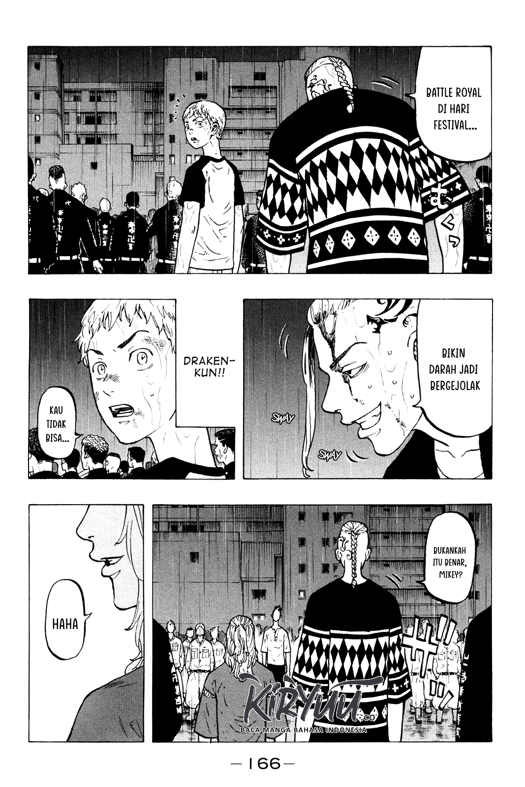 tokyo-revengers - Chapter: 22